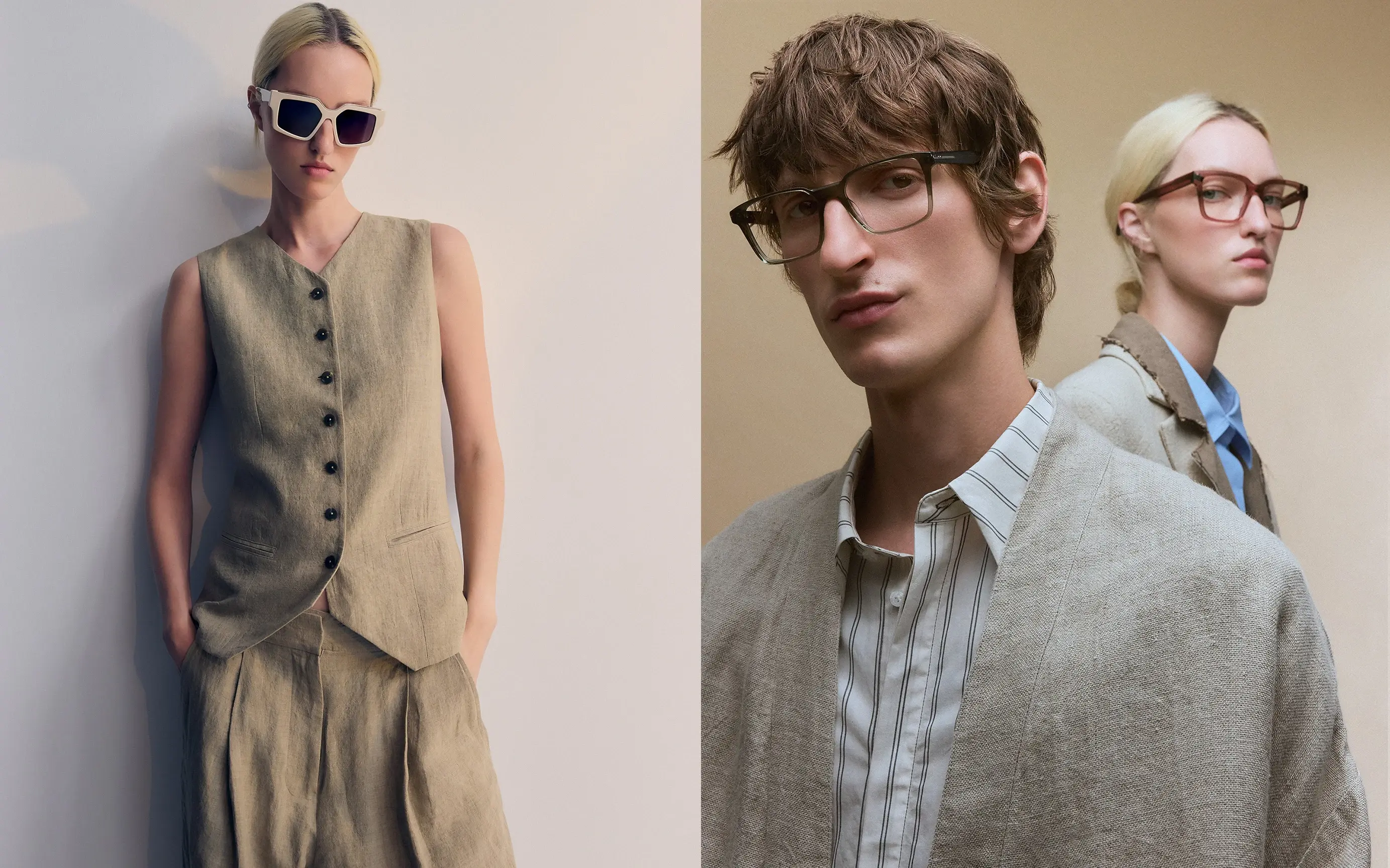 Adolfo Dominguez eyewear