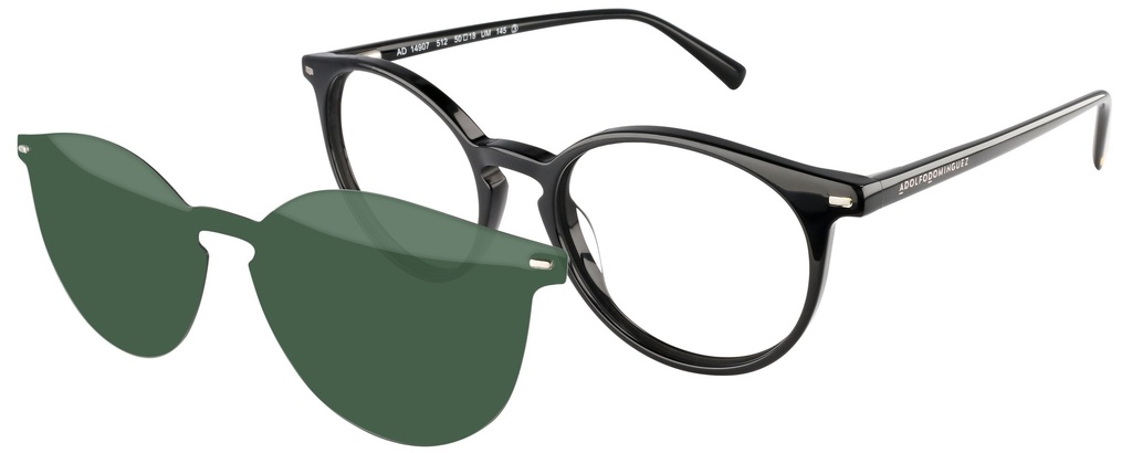 ADOLFO DOMINGUEZ Clip On* 14907 COL 512