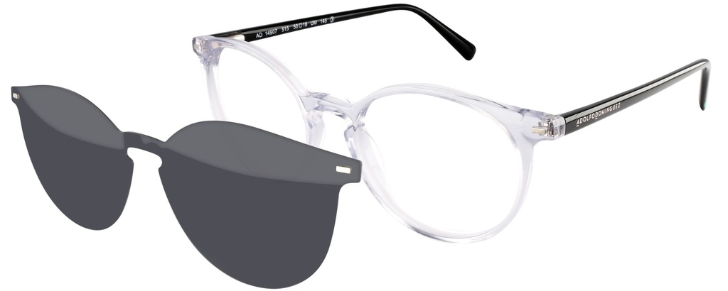 ADOLFO DOMINGUEZ Clip On* 14907 COL 515