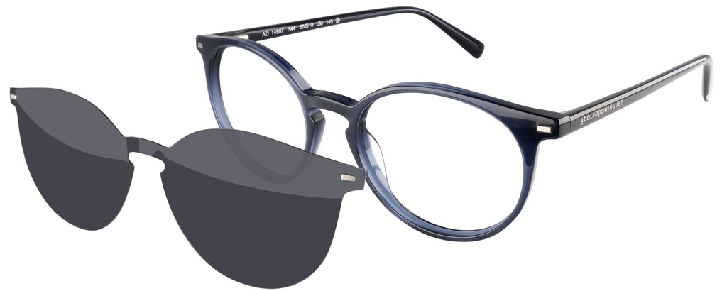 ADOLFO DOMINGUEZ Clip On* 14907 COL 544