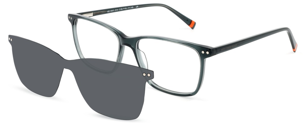 ADOLFO DOMINGUEZ Clip On* 14911 COL 514