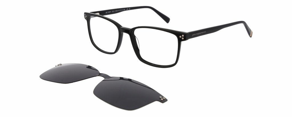 ADOLFO DOMINGUEZ Clip On L* 14917 COL 512