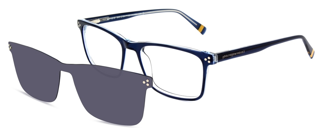 ADOLFO DOMINGUEZ Clip On L* 14918 COL 543