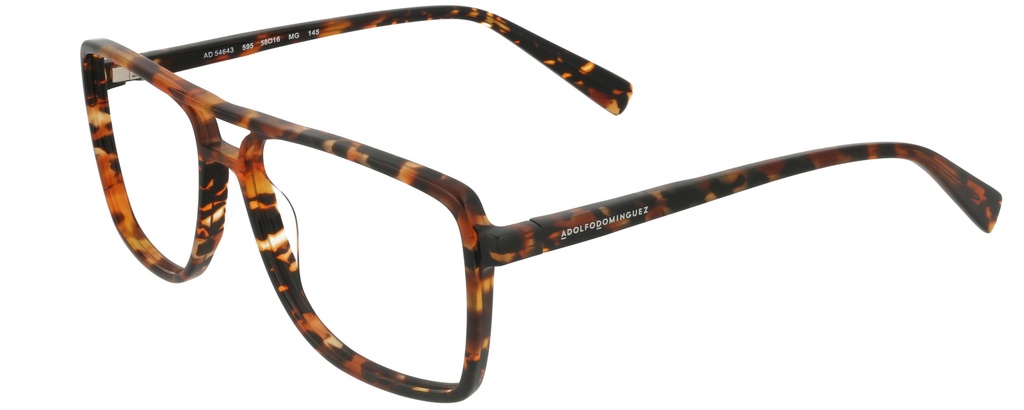 ADOLFO DOMINGUEZ RX* 54643 COL 595