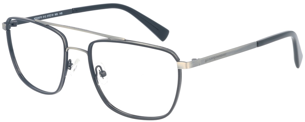 ADOLFO DOMINGUEZ RX* 54670 COL 512