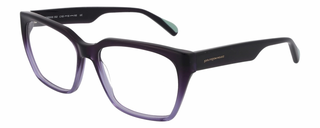 ADOLFO DOMINGUEZ Eco RX* 85035 COL 552