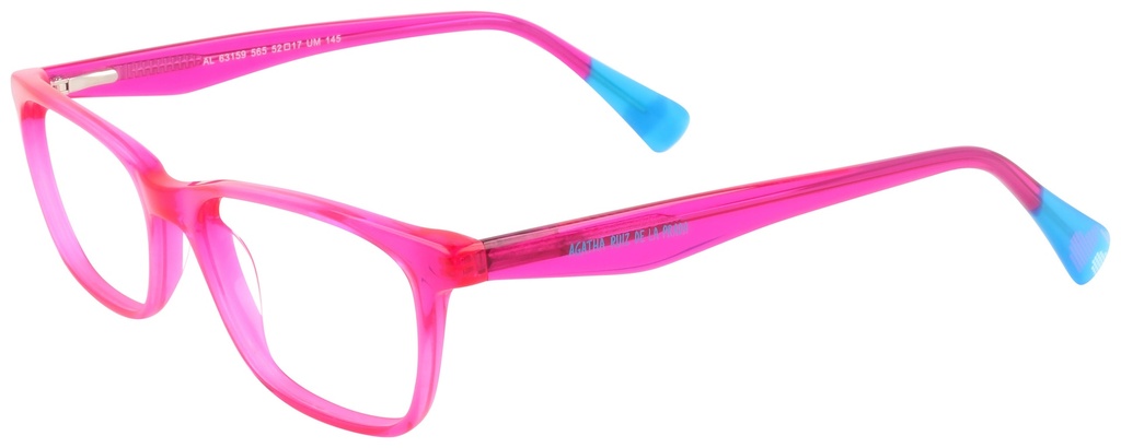 AGATHA  LECTURA RX* 63159 COL 565