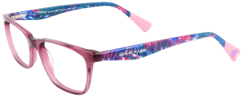 AGATHA  LECTURA RX* 63159 COL 652