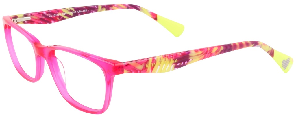 AGATHA  LECTURA RX* 63159 COL 665