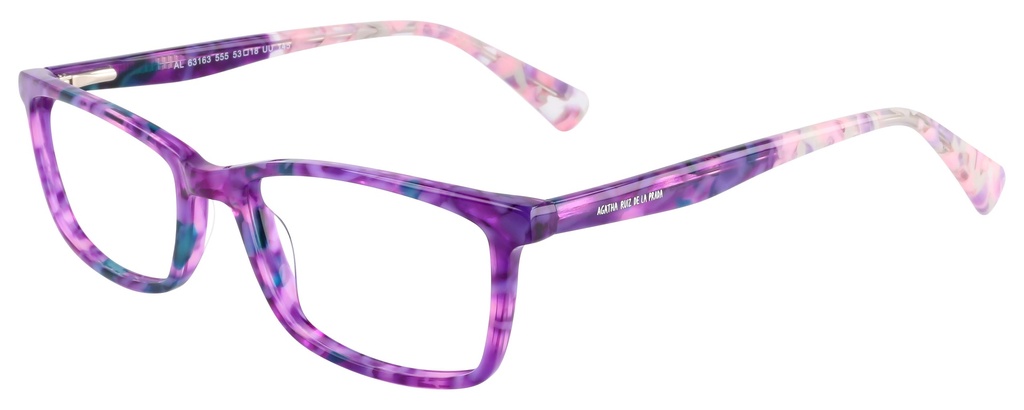 AGATHA  LECTURA RX* 63163 COL 555