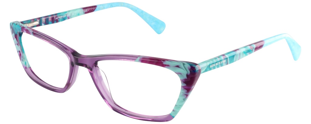 AGATHA  LECTURA RX* 63164 COL 555