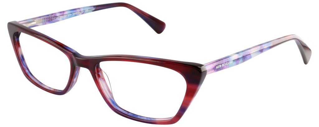 AGATHA  LECTURA RX* 63164 COL 654