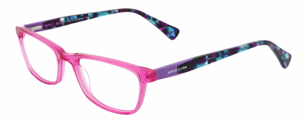 AGATHA  LECTURA RX* 63170 COL 562