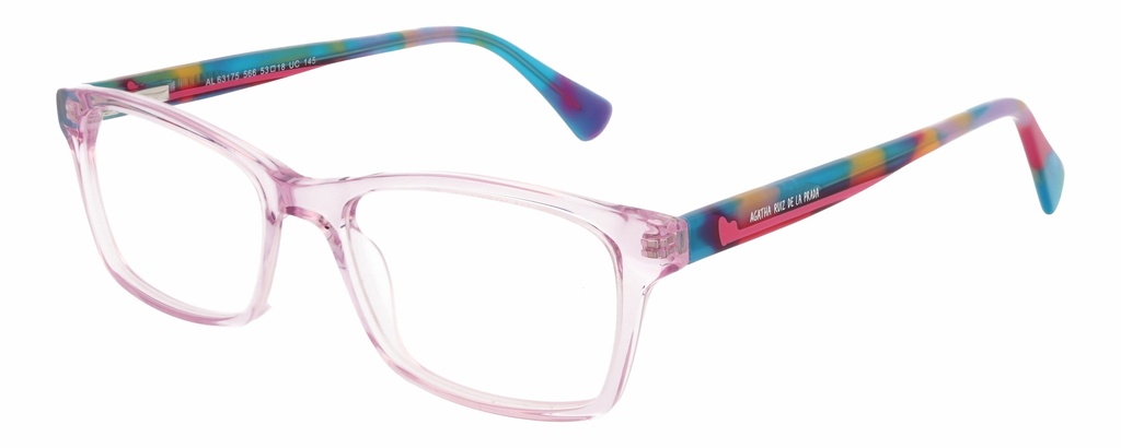 AGATHA  LECTURA RX* 63175 COL 566