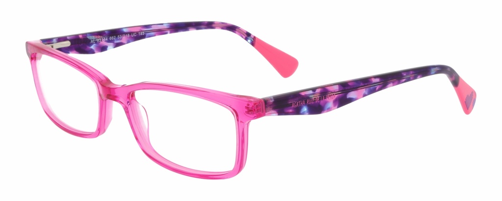 AGATHA  LECTURA RX* 63184 COL 662