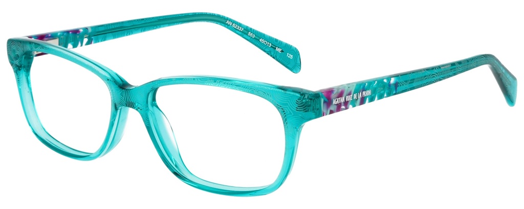 AGATHA INFANTIL RX* 62337 COL 553