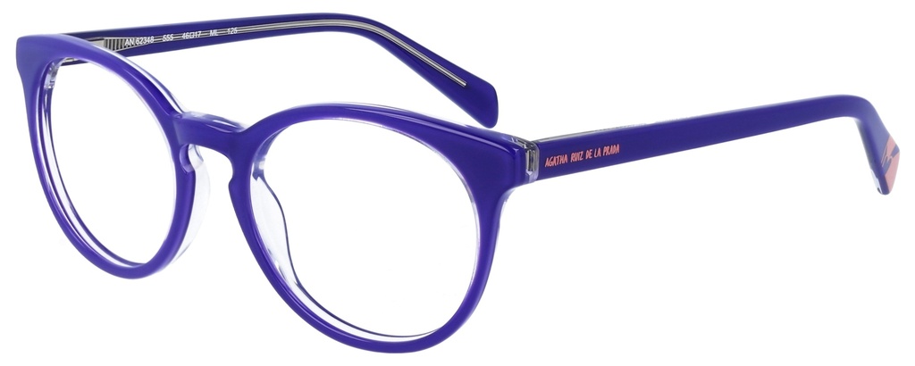 AGATHA INFANTIL RX* 62348 COL 555