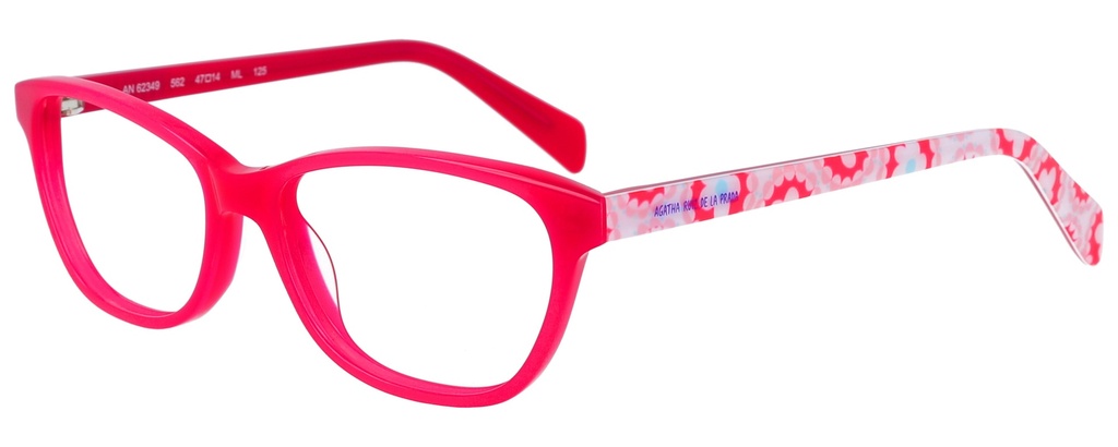 AGATHA INFANTIL RX* 62349 COL 562