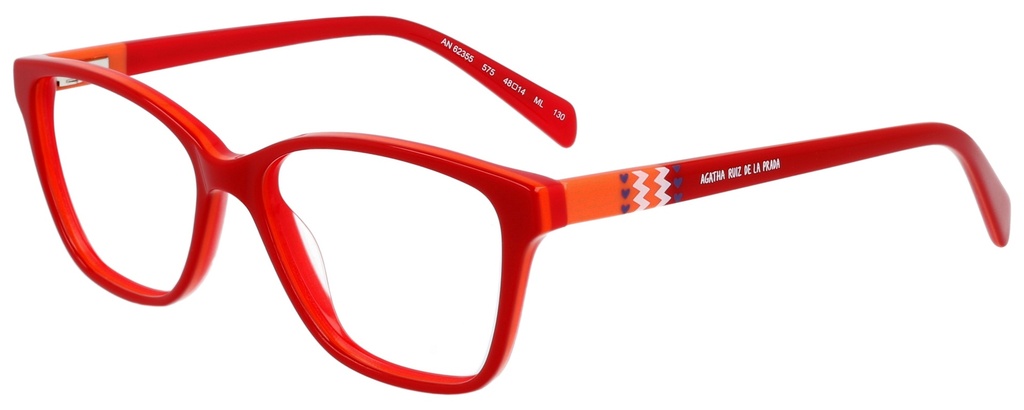 AGATHA INFANTIL RX* 62355 COL 575