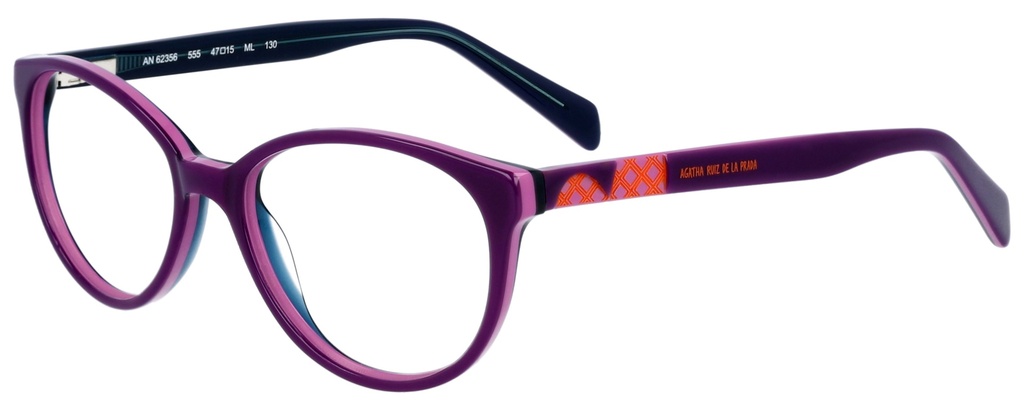 AGATHA INFANTIL RX* 62356 COL 555