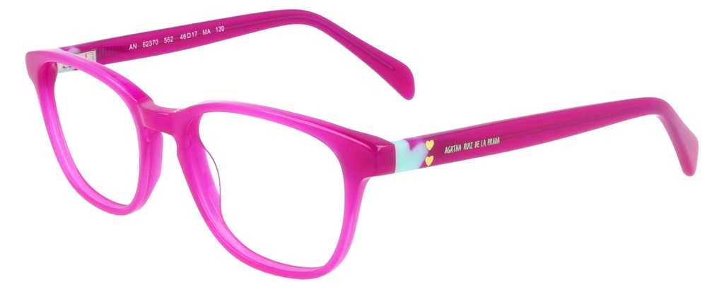 AGATHA INFANTIL RX* 62370 COL 562