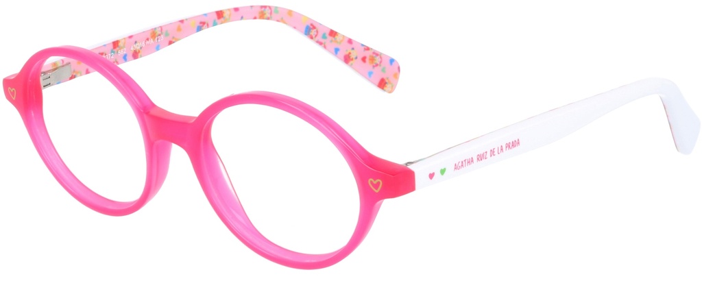 AGATHA INFANTIL RX* 62372 COL 562