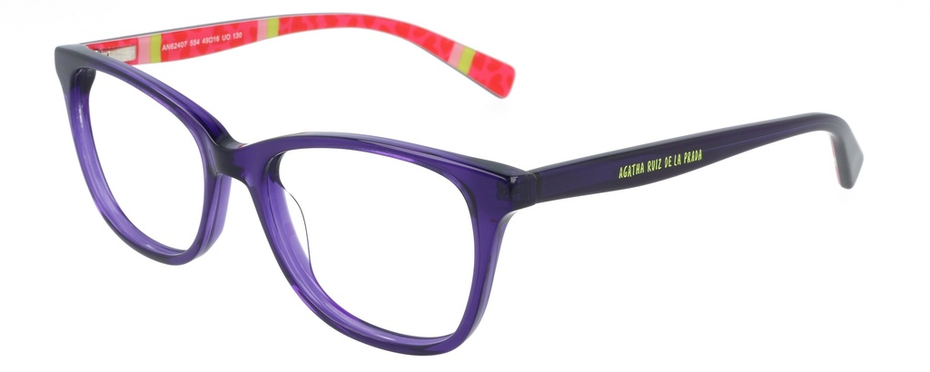 AGATHA INFANTIL RX* 62407 COL 554