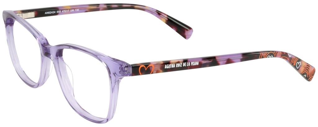 AGATHA INFANTIL RX* 62424 COL 555