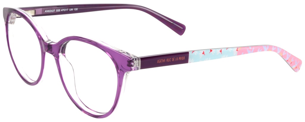 AGATHA INFANTIL RX* 62427 COL 555