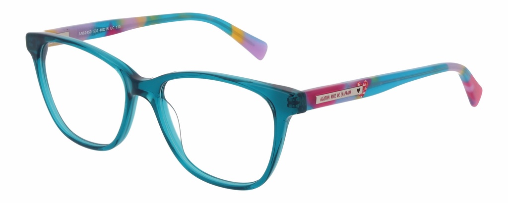 AGATHA INFANTIL RX* 62450 COL 531