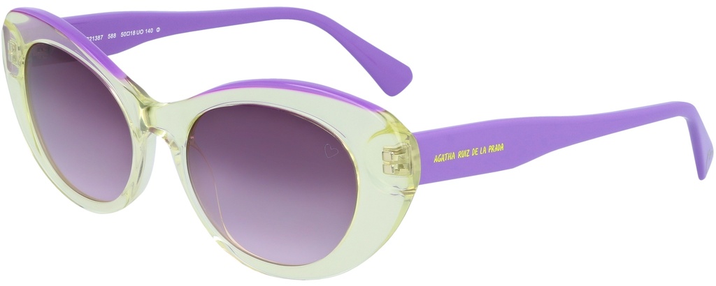 AGATHA RUIZ DE LA PRADA SUN 21387 COL 588
