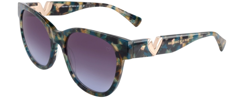 AGATHA RUIZ DE LA PRADA SUN 21406 COL 530