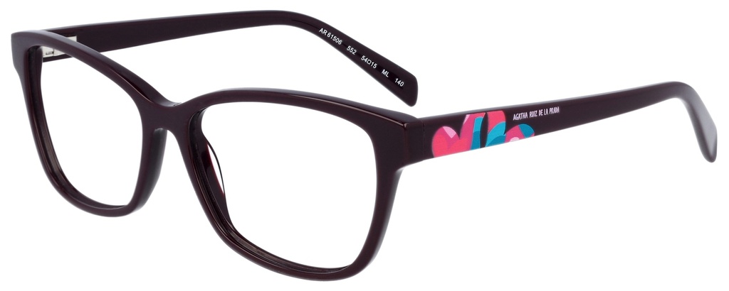 AGATHA RUIZ DE LA PRADA RX* 61506 COL 552