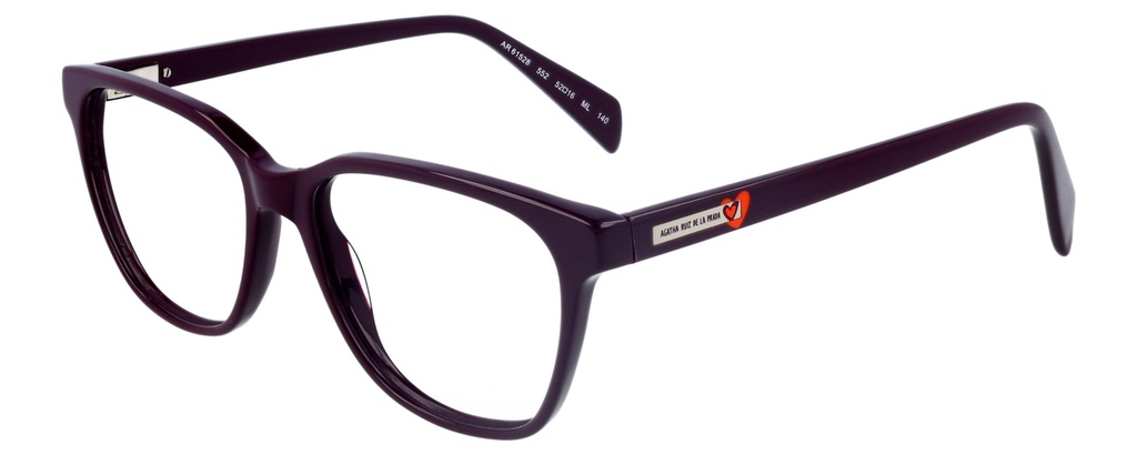 AGATHA RUIZ DE LA PRADA RX* 61528 COL 552