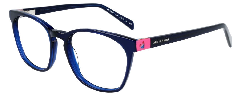 AGATHA RUIZ DE LA PRADA RX* 61531 COL 543