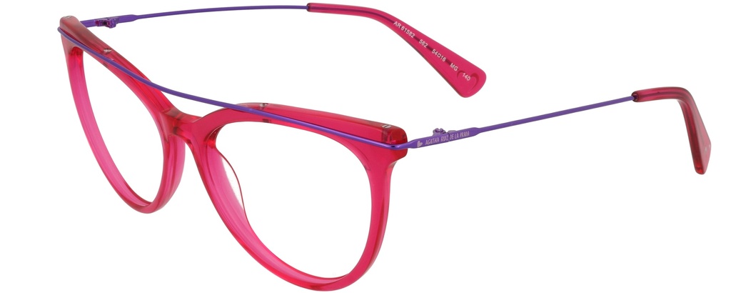 AGATHA RUIZ DE LA PRADA RX* 61582 COL 562
