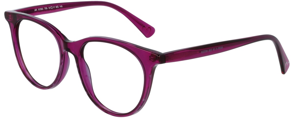 AGATHA RUIZ DE LA PRADA RX* 61593 COL 755