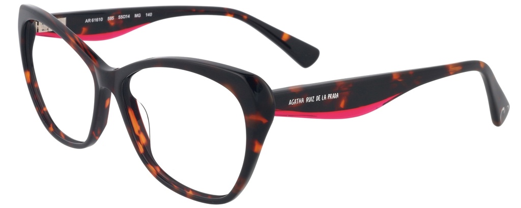 AGATHA RUIZ DE LA PRADA RX* 61610 COL 595