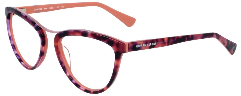 AGATHA RUIZ DE LA PRADA RX* 61624 COL 550