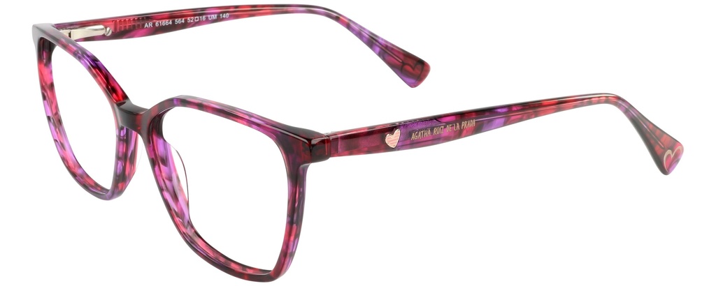 AGATHA RUIZ DE LA PRADA RX* 61664 COL 564