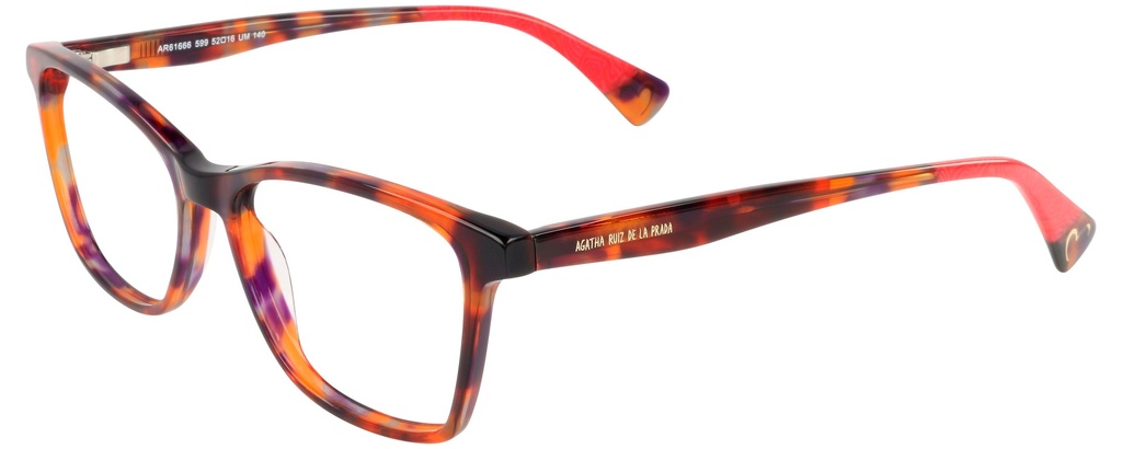 AGATHA RUIZ DE LA PRADA RX* 61666 COL 599
