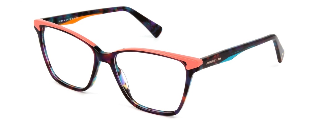 AGATHA RUIZ DE LA PRADA RX* 61714 COL 554