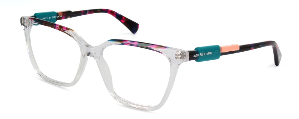 AGATHA RUIZ DE LA PRADA RX* 61717 COL 511