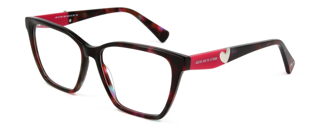 AGATHA RUIZ DE LA PRADA RX* 61733 COL 560