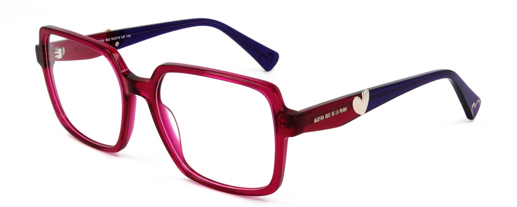 AGATHA RUIZ DE LA PRADA RX* 61734 COL 562