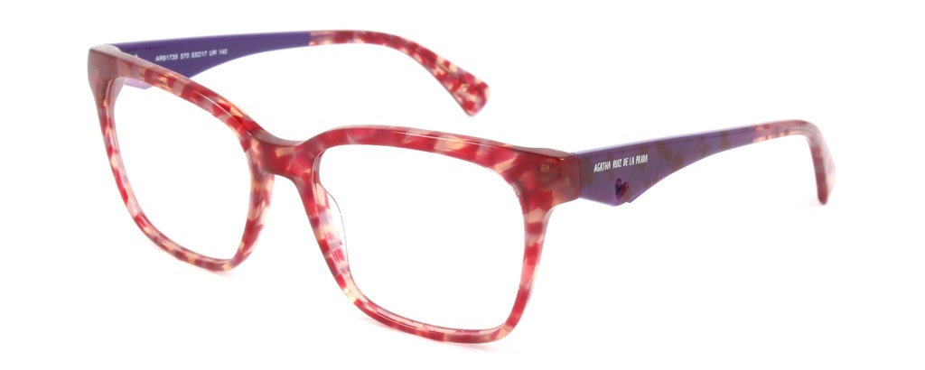 AGATHA RUIZ DE LA PRADA RX* 61735 COL 570