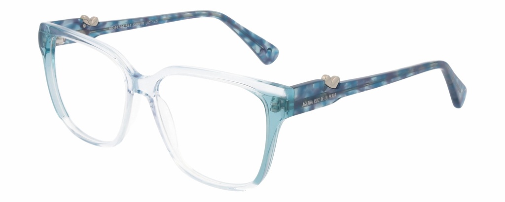 AGATHA RUIZ DE LA PRADA RX* 61744 COL 546