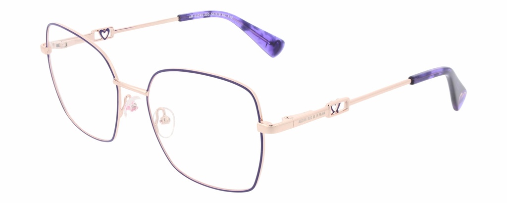 AGATHA RUIZ DE LA PRADA RX* 61745 COL 253