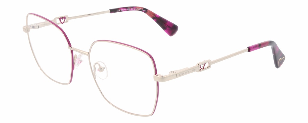 AGATHA RUIZ DE LA PRADA RX* 61745 COL 263