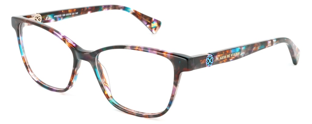 AGATHA R.P. LOVE RX* 80025 COL 599